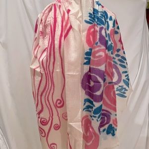 Anthropologie scarf
